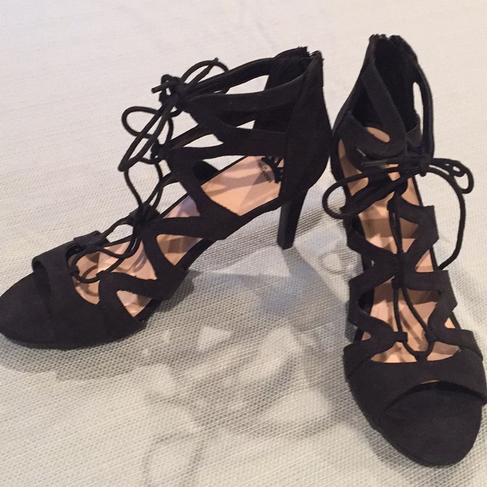 Fergalicious heels